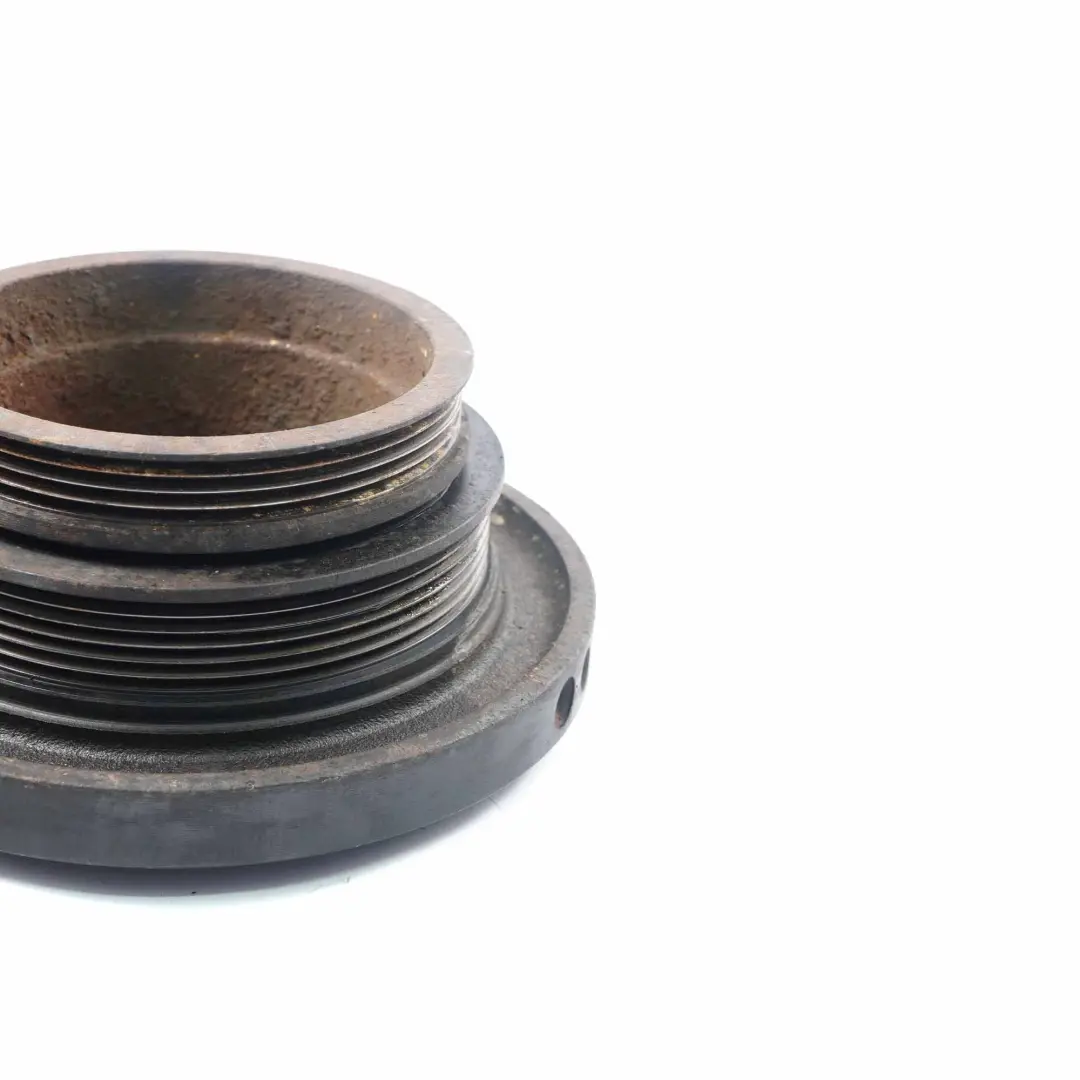 M54 Polea correa árbol levas Amortiguador vibraciones para BMW E53 E60 E65 con número de pieza 7513862 BMW E53 E60 E65 M54 Polea correa árbol levas Amortiguador vibraciones - SKU 7513862 - Número de pieza 7513862