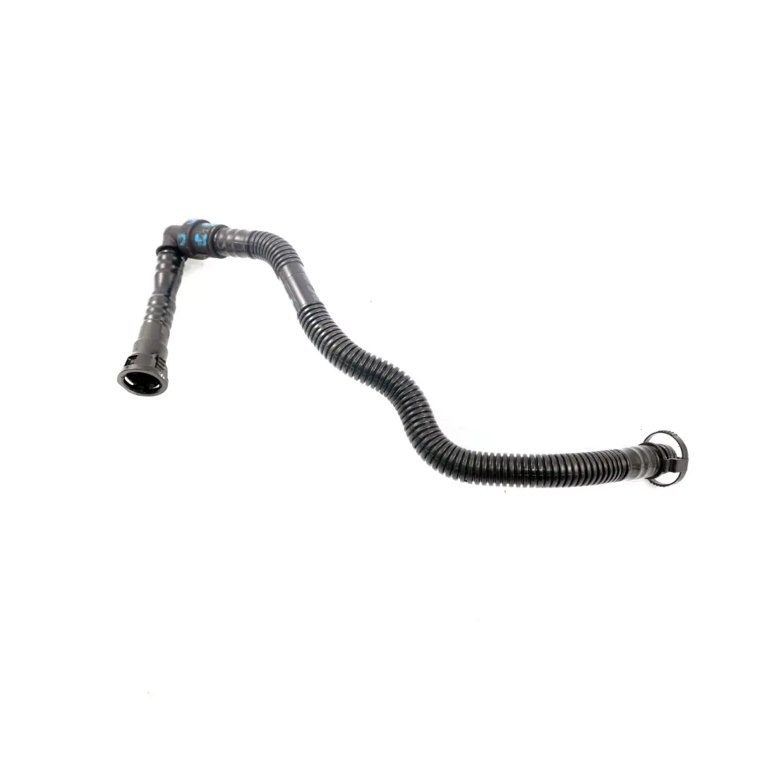 BMW E46 Gasolina N46 Gasolina Ventilación Cárter Tubo Respiración Línea Manguera - SKU 7513903 - Número de pieza 7513903