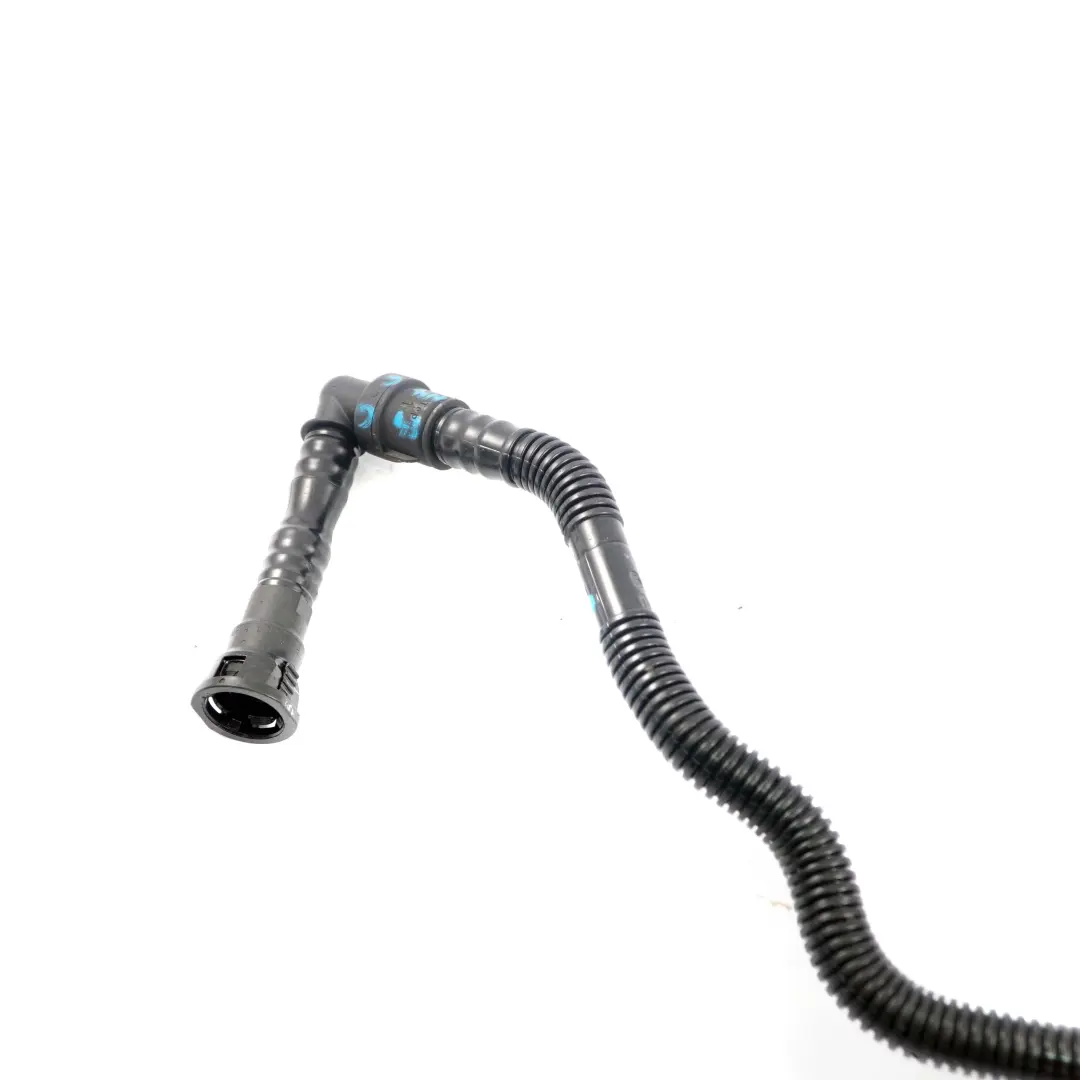 BMW E46 Gasolina N46 Gasolina Ventilación Cárter Tubo Respiración Línea Manguera - SKU 7513903 - Número de pieza 7513903