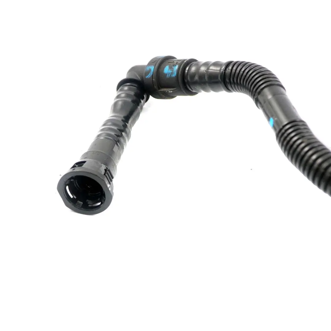 Benzina N42 N46 Carter Tubo di Sfiato Tubo per BMW E46 con numero di parte 7513903 BMW E46 Benzina N42 N46 Carter Tubo di Sfiato Tubo - SKU 7513903 - Numero di parte 7513903