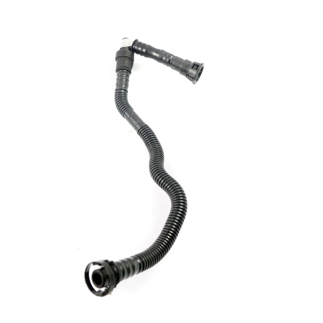 BMW E46 Gasolina N46 Gasolina Ventilación Cárter Tubo Respiración Línea Manguera - SKU 7513903 - Número de pieza 7513903
