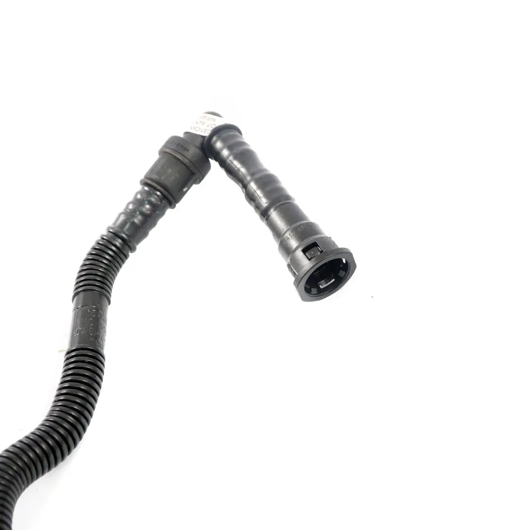 Benzina N42 N46 Carter Tubo di Sfiato Tubo per BMW E46 con numero di parte 7513903 BMW E46 Benzina N42 N46 Carter Tubo di Sfiato Tubo - SKU 7513903 - Numero di parte 7513903