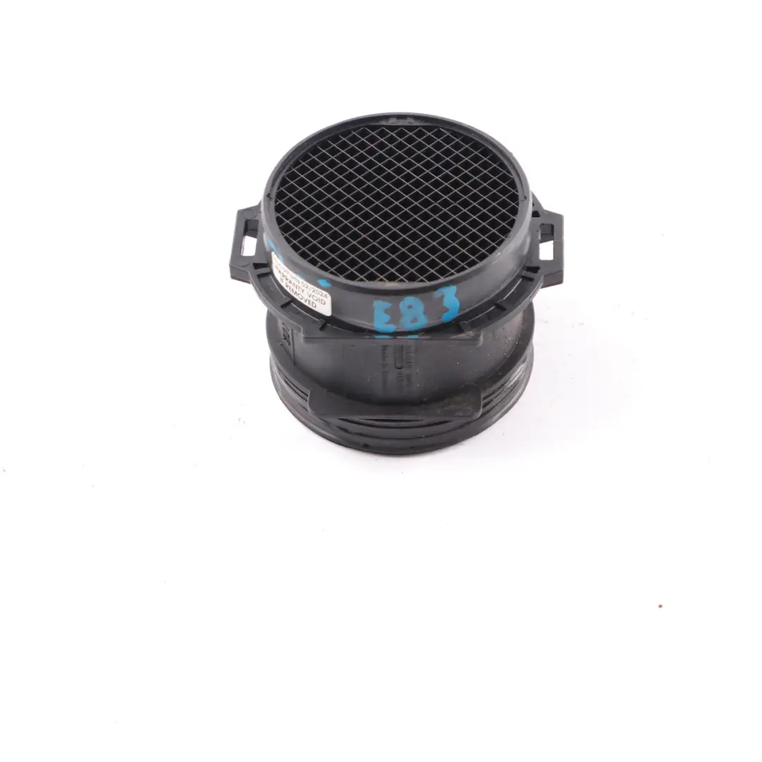 M54 Heissfilmluftmassenmesser Benzin für BMW X3 er 1 E83 mit Teilenummer 7513956 BMW X3 er 1 E83 M54 Heissfilmluftmassenmesser Benzin - SKU 7513956-1 - Teilenummer 7513956