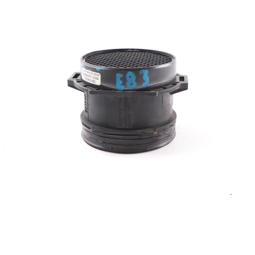 M54 Air Hot Mass Flow Meter Petrol to BMW X3 Series 1 E83 with Part number 7513956 BMW X3 Series 1 E83 M54 Air Hot Mass Flow Meter Petrol - SKU 7513956-1 - Part number 7513956