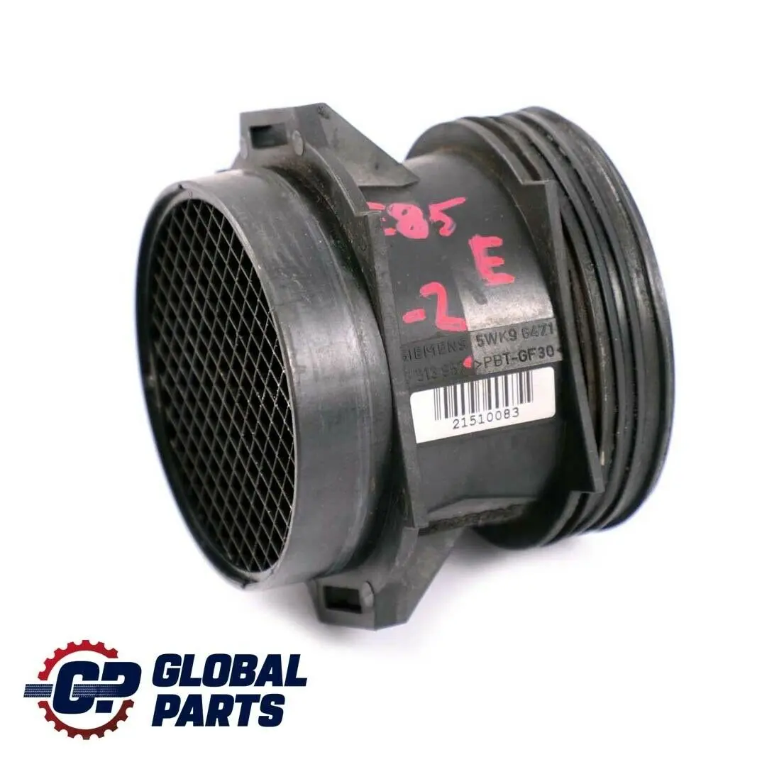 BMW 3 Z4 X3 2 E46 E83 E85 Essence M54 Debitmetre D'Air Chaud Film - SKU 7513957-2 - Numéro de pièce 7513957