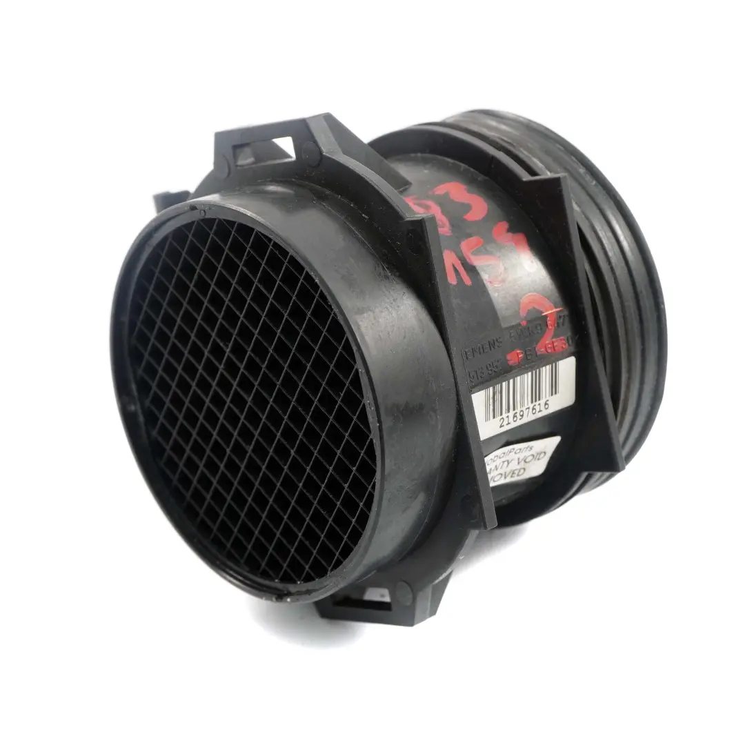 BMW Z4 E46 E83 E85 Gasolina M54 Unidad Control Medidor Flujo Aire - SKU 7513957-3 - Número de pieza 7513957