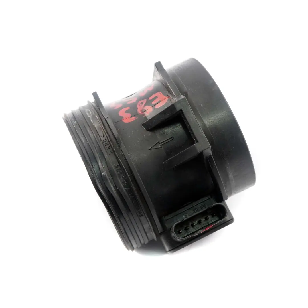 Gasolina M54 Unidad Control Medidor Flujo Aire para BMW Z4 E46 E83 E85 con número de pieza 7513957 BMW Z4 E46 E83 E85 Gasolina M54 Unidad Control Medidor Flujo Aire - SKU 7513957-3 - Número de pieza 7513957