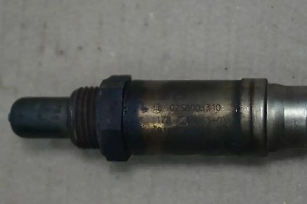Lambda Monitorsonde L=990MM BMW X3 5 7 Z4 E60 E61 E65 E83 E85 - SKU 7513963 - Numéro de pièce 7513963