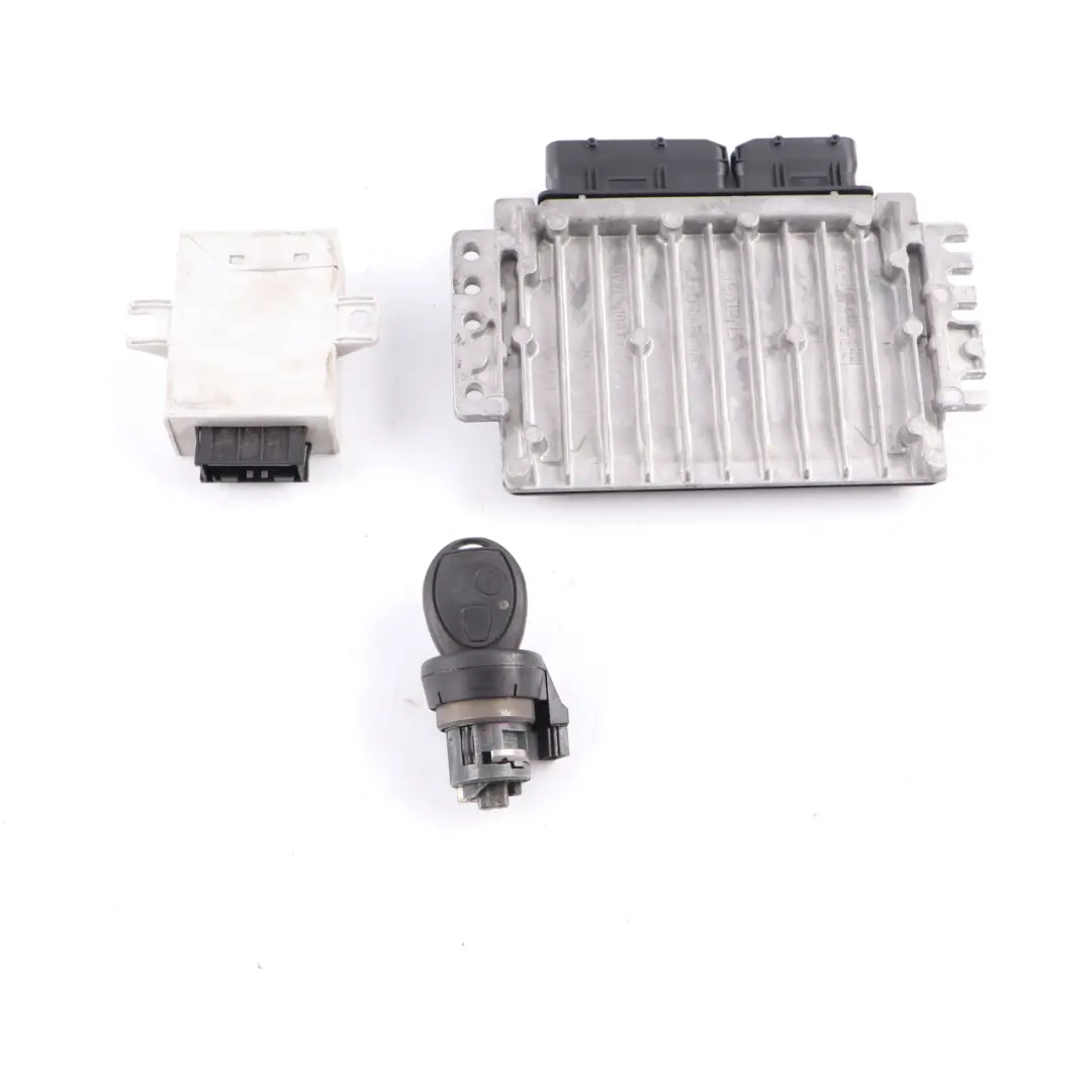Mini Cooper R50 Engine W10 116HP Engine ECU Kit DME EWS Key Automatic - SKU 7513983-1 - Part number 7513983