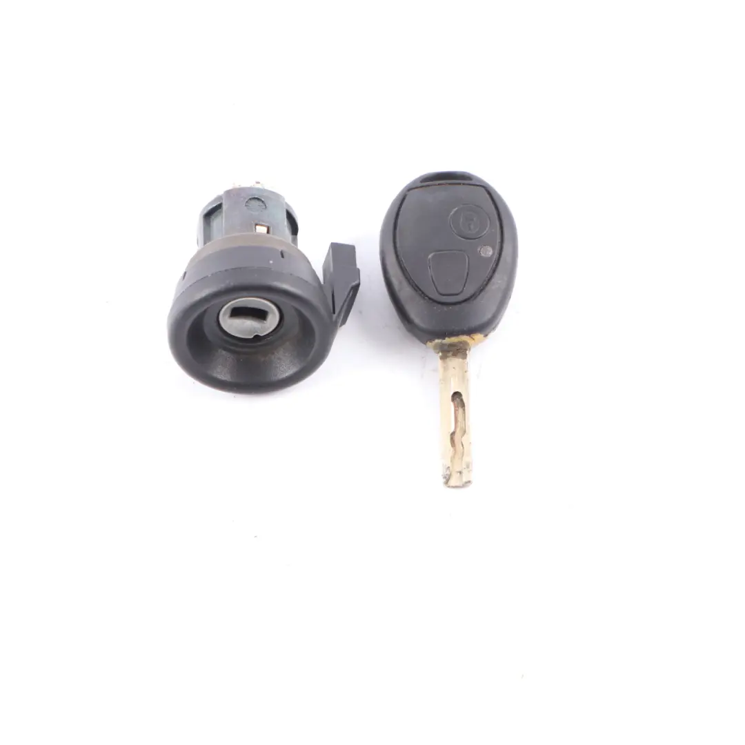 Mini Cooper R50 Motor W10 116PS Steuergerät EWS + Schlüssel Manual - SKU 7513983-1 - Teilenummer 7513983