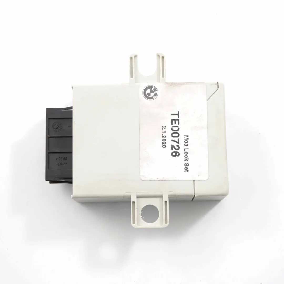 Mini Cooper R50 W10 116HP Motore ECU Kit DME EWS Chiave Automatica - SKU 7513983-2 - Numero di parte 7513983