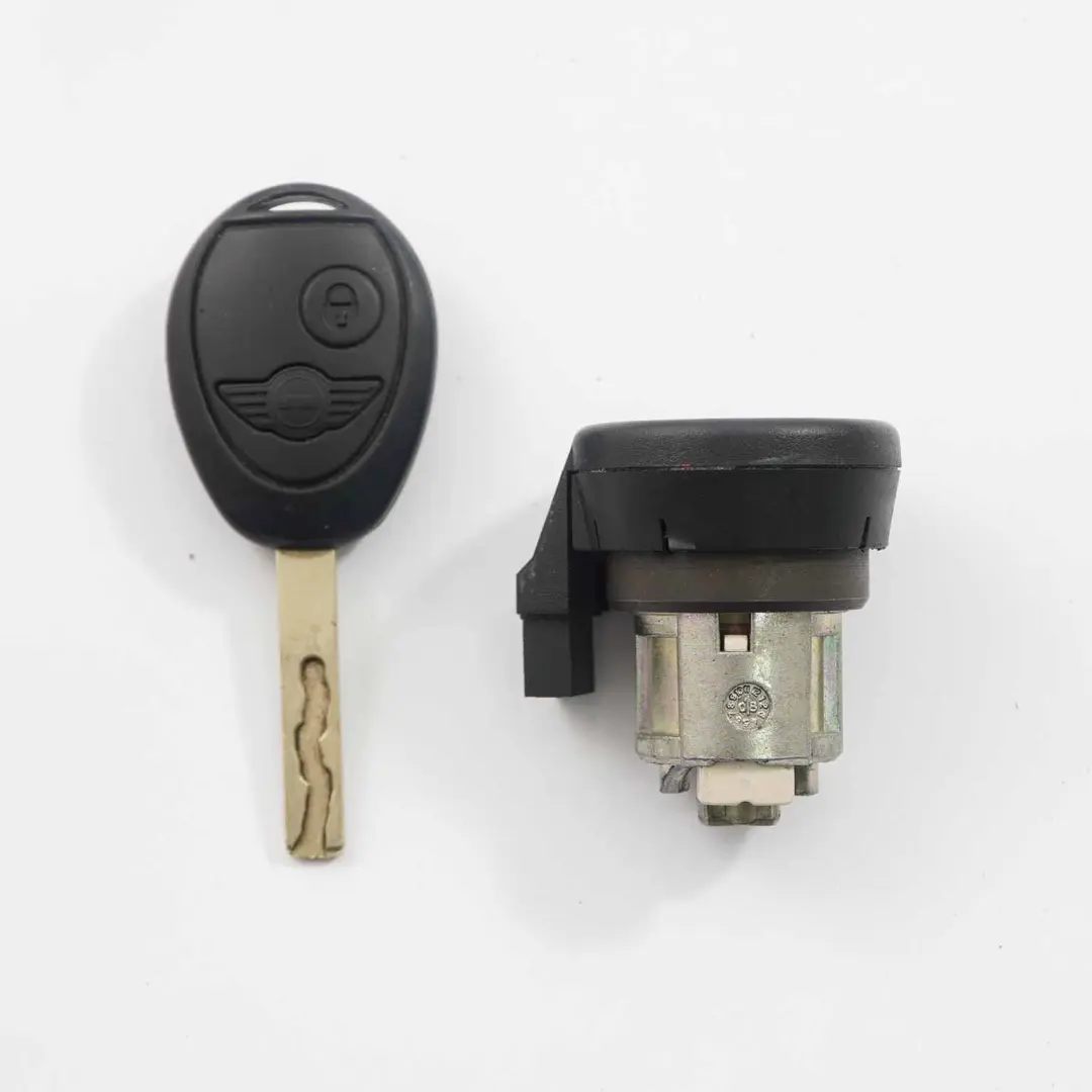 116HP Engine ECU Kit DME EWS Key Automatic Mini Cooper R50 Engine W10 - SKU 7513983-2 - Part number 7513983