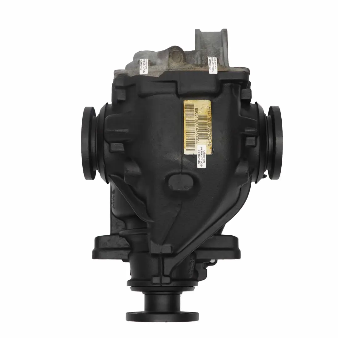 M54 Diferencial trasero 3,46 Ratio 7514130 Automatico GARANTIA para BMW Z4 E85 3.0i con número de pieza 7514131 BMW Z4 E85 3.0i M54 Diferencial trasero 3,46 Ratio 7514130 Automatico GARANTIA - SKU 7514131 - Número de pieza 7514131