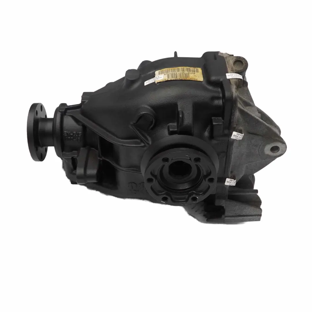 M54 Differenziale Posteriore 3,46 7514130 Automatico GARANZIA per BMW Z4 E85 3.0i con numero di parte 7514131 BMW Z4 E85 3.0i M54 Differenziale Posteriore 3,46 7514130 Automatico GARANZIA - SKU 7514131 - Numero di parte 7514131