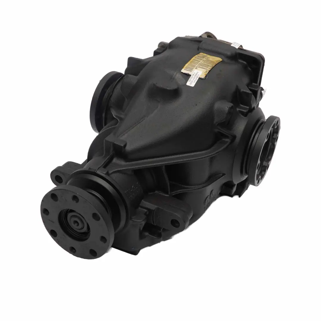 M54 Rear Differential Diff 3,46 Ratio 7514130 Automatic WARRANTY to BMW Z4 E85 3.0i with Part number 7514131 BMW Z4 E85 3.0i M54 Rear Differential Diff 3,46 Ratio 7514130 Automatic WARRANTY - SKU 7514131 - Part number 7514131