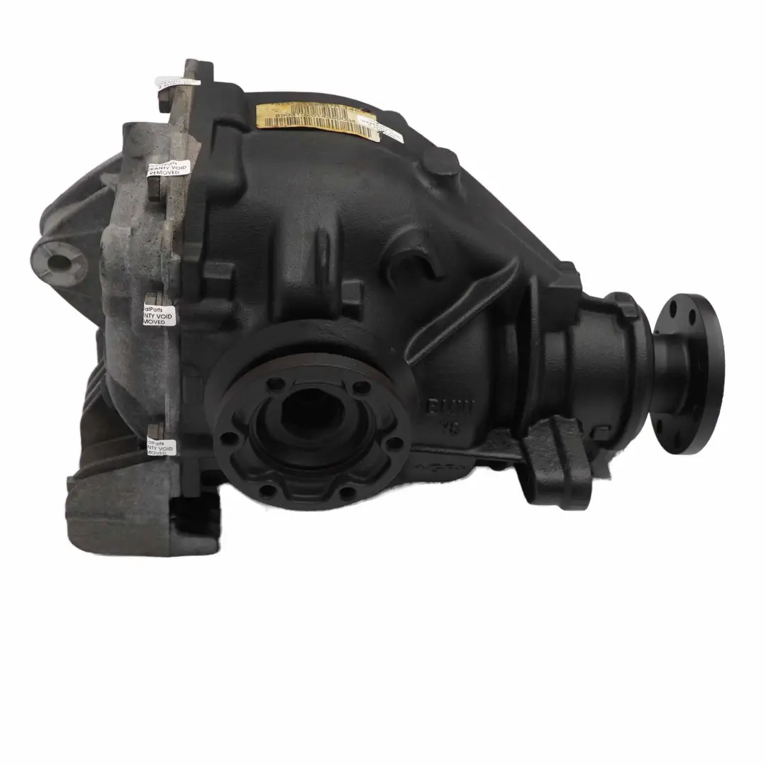 M54 Rear Differential Diff 3,46 Ratio 7514130 Automatic WARRANTY to BMW Z4 E85 3.0i with Part number 7514131 BMW Z4 E85 3.0i M54 Rear Differential Diff 3,46 Ratio 7514130 Automatic WARRANTY - SKU 7514131 - Part number 7514131