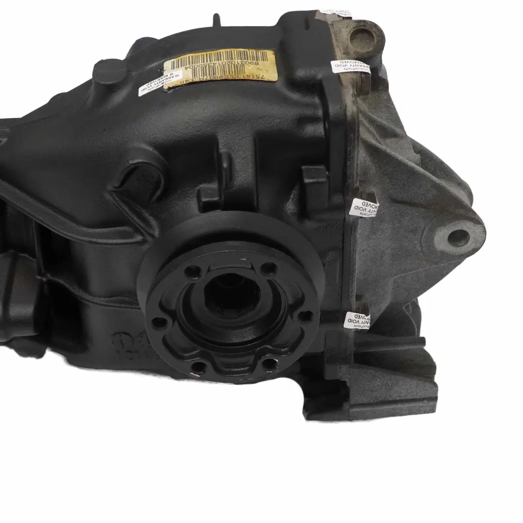 M54 Hinterachsgetriebe Differenzial Diff 3,46 7514130 GARANTIE BMW Z4 E85 3.0i - SKU 7514131 - Teilenummer 7514131