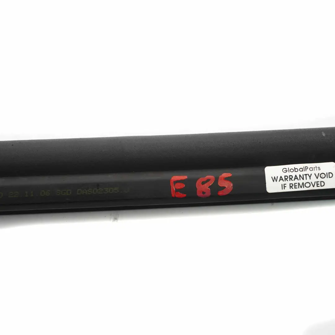 Guarnizione radiatore BMW Z4 E85 superiore anteriore guarnizione staffa per con numero di parte 7514403 Guarnizione radiatore BMW Z4 E85 superiore anteriore guarnizione staffa - SKU 7514403 - Numero di parte 7514403