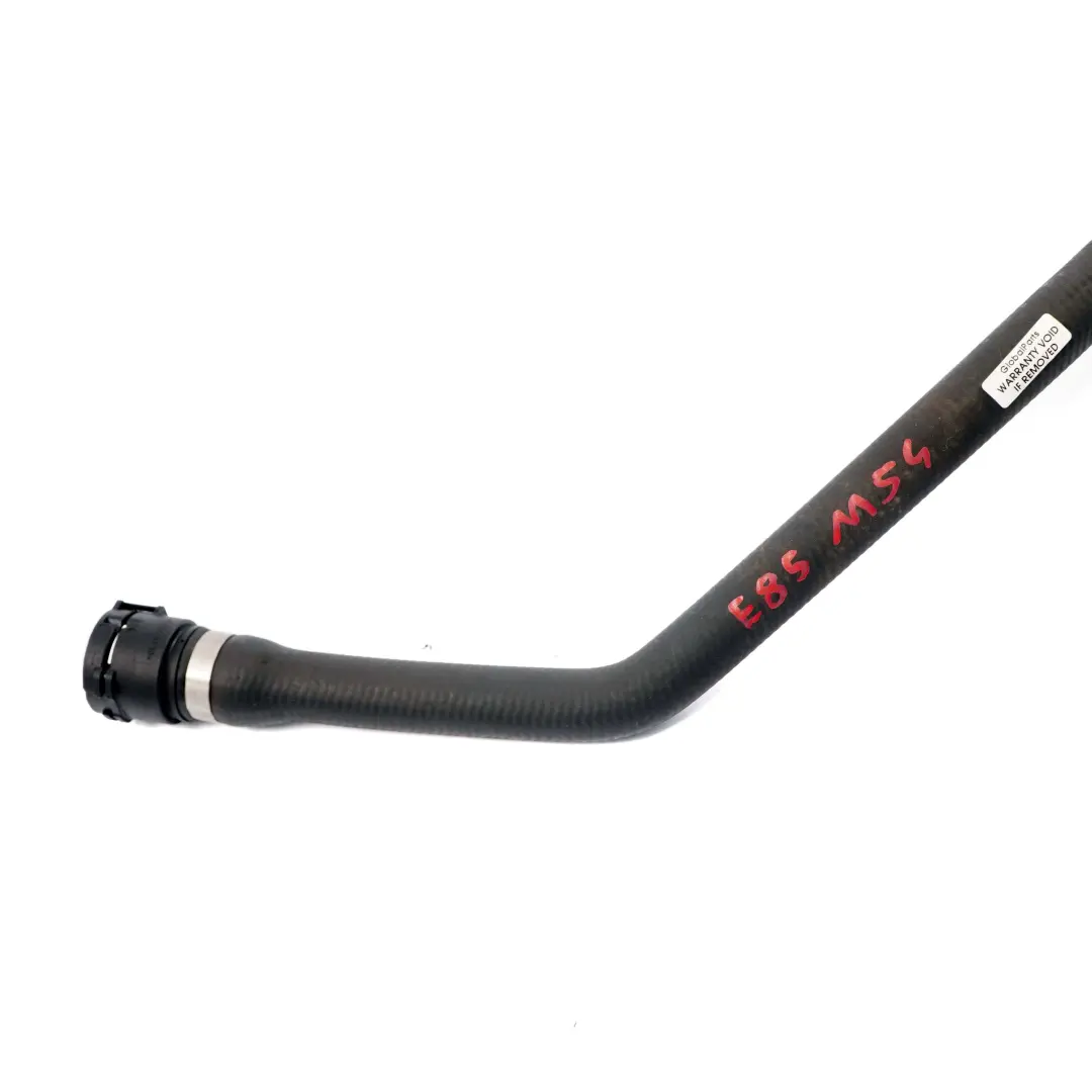BMW Z4 E85 M54 Tuyau d'eau de radiateur Tuyau de refroidissement - SKU 7514406-1 - Numéro de pièce 7514406