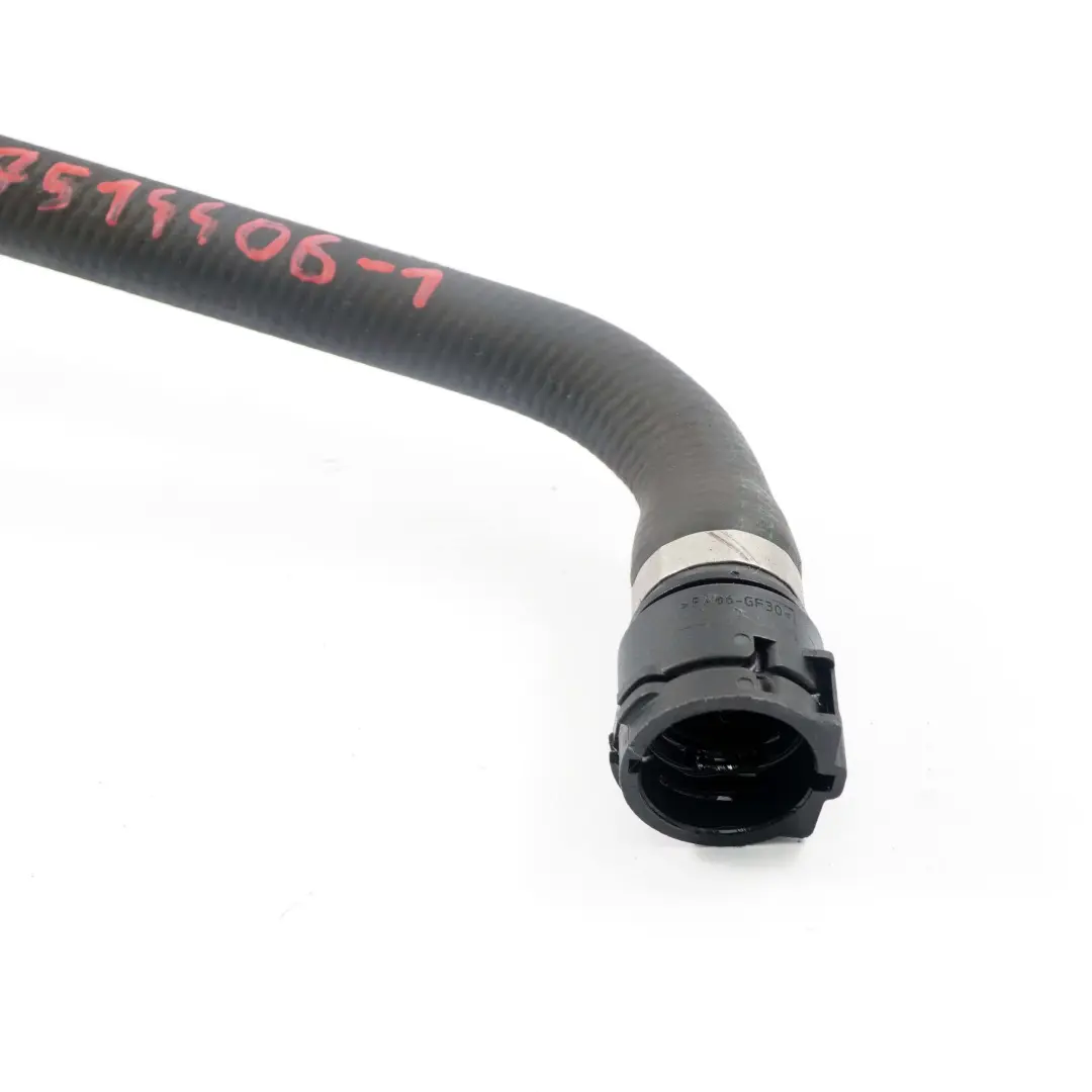 BMW Z4 E85 M54 Tuyau d'eau de radiateur Tuyau de refroidissement - SKU 7514406-1 - Numéro de pièce 7514406
