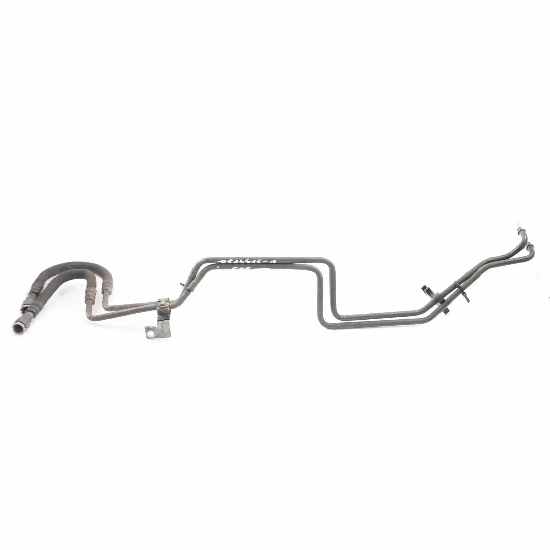 Ensemble de refroidissement de l'huile de la transmission pour BMW Z4 E85 à propos du numéro de pièce 7514415 BMW Z4 E85 Ensemble de refroidissement de l'huile de la transmission - SKU 7514415-1 - Numéro de pièce 7514415