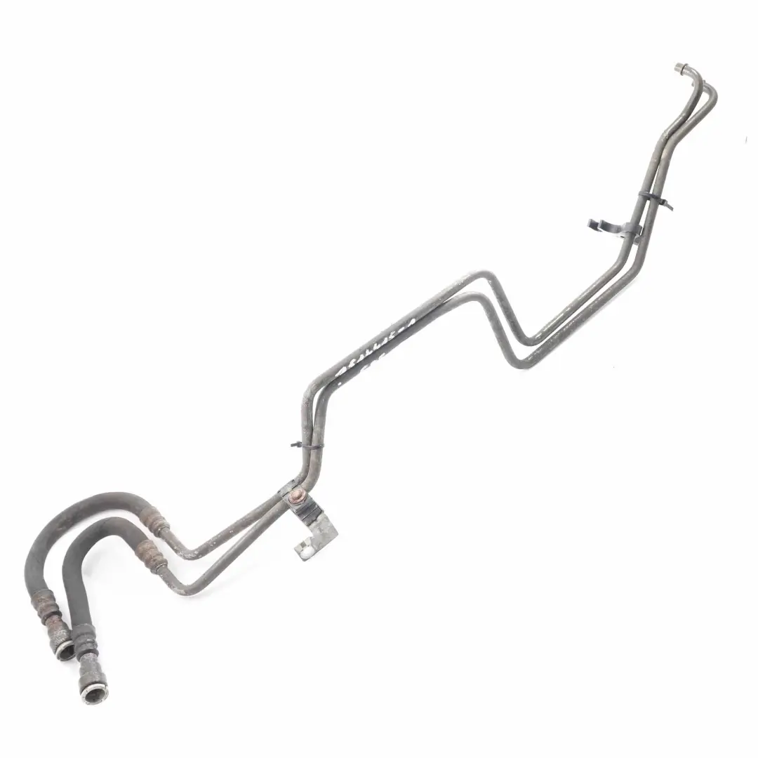 Ensemble de refroidissement de l'huile de la transmission pour BMW Z4 E85 à propos du numéro de pièce 7514415 BMW Z4 E85 Ensemble de refroidissement de l'huile de la transmission - SKU 7514415-1 - Numéro de pièce 7514415