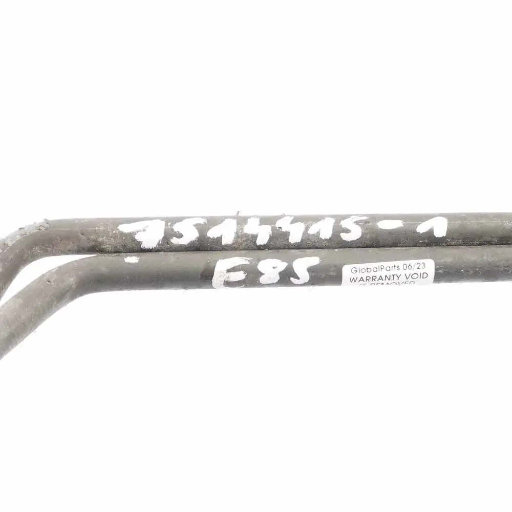 BMW Z4 E85 Przewody Chłodzenia Skrzyni - SKU 7514415-1 - Numer Części 7514415