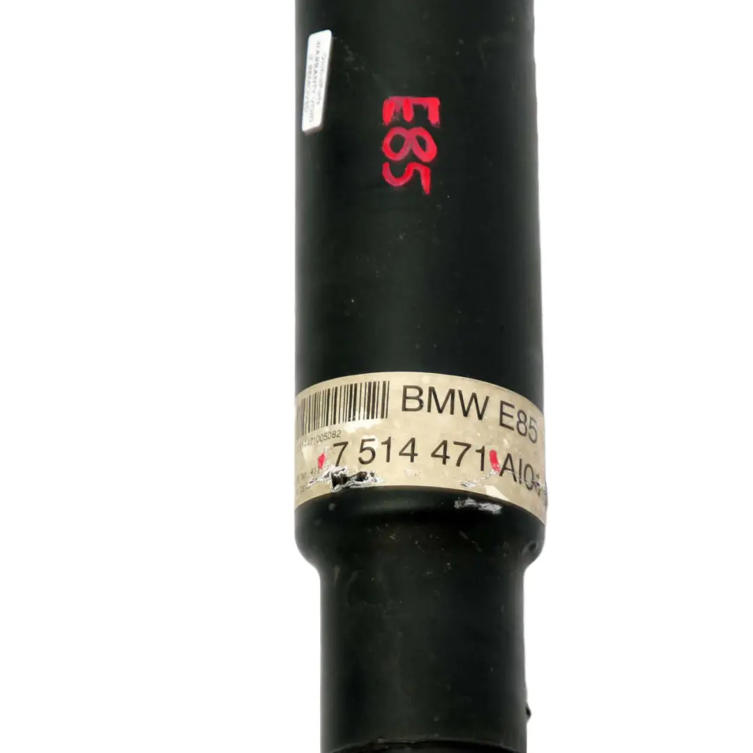 M54 Wał Napędowy Automat do BMW Z4 E85 2.5i 3.0i o numerze 7514471 BMW Z4 E85 2.5i 3.0i M54 Wał Napędowy Automat - SKU 7514471 - Numer Części 7514471