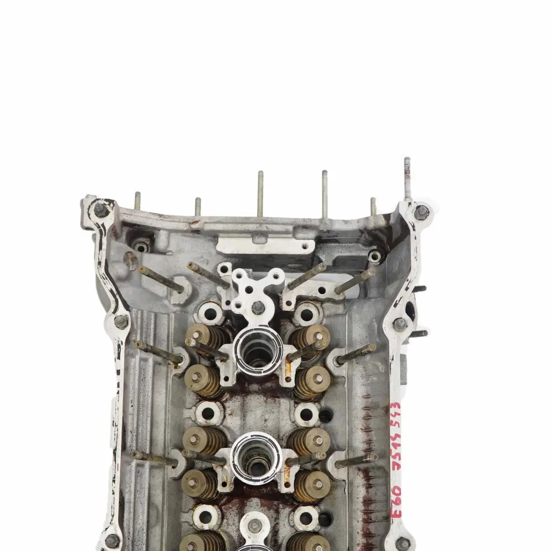 Benzin M52 M54 Głowica Silnika do BMW E46 E53 E60 E83 o numerze 7514543 BMW E46 E53 E60 E83 Benzin M52 M54 Głowica Silnika - SKU 7514543 - Numer Części 7514543