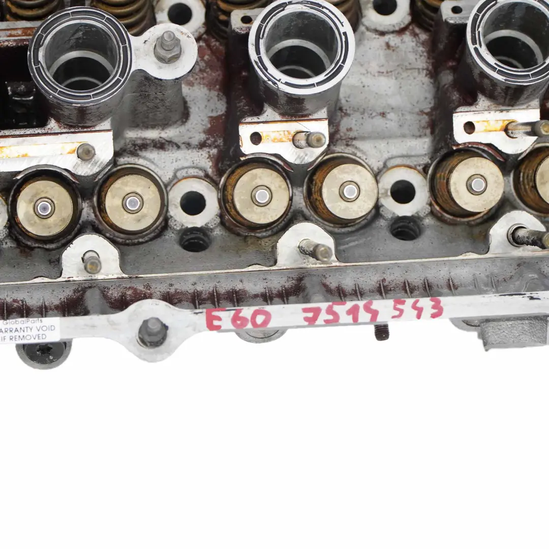 Benzin M52 M54 Zylinderkopf für BMW E46 E39 E60 E65 X3 E83 X5 E53 Z4 E85 mit Teilenummer 7514543 BMW E46 E39 E60 E65 X3 E83 X5 E53 Z4 E85 Benzin M52 M54 Zylinderkopf - SKU 7514543 - Teilenummer 7514543