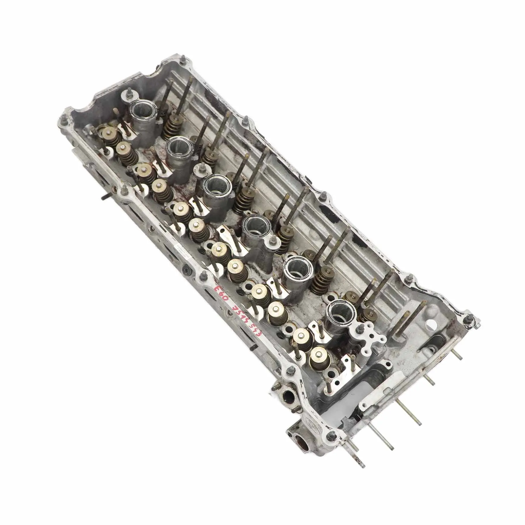 BMW E46 E53 E60 E83 Benzin M52 M54 Głowica Silnika