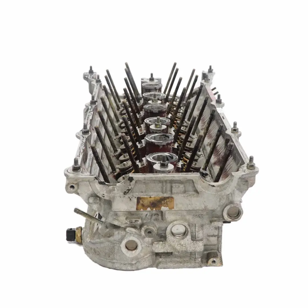 BMW E46 E39 E60 E65 X3 E83 X5 E53 Z4 E85 Benzina M52 M54 Motore Testa Cilindro - SKU 7514543 - Numero di parte 7514543