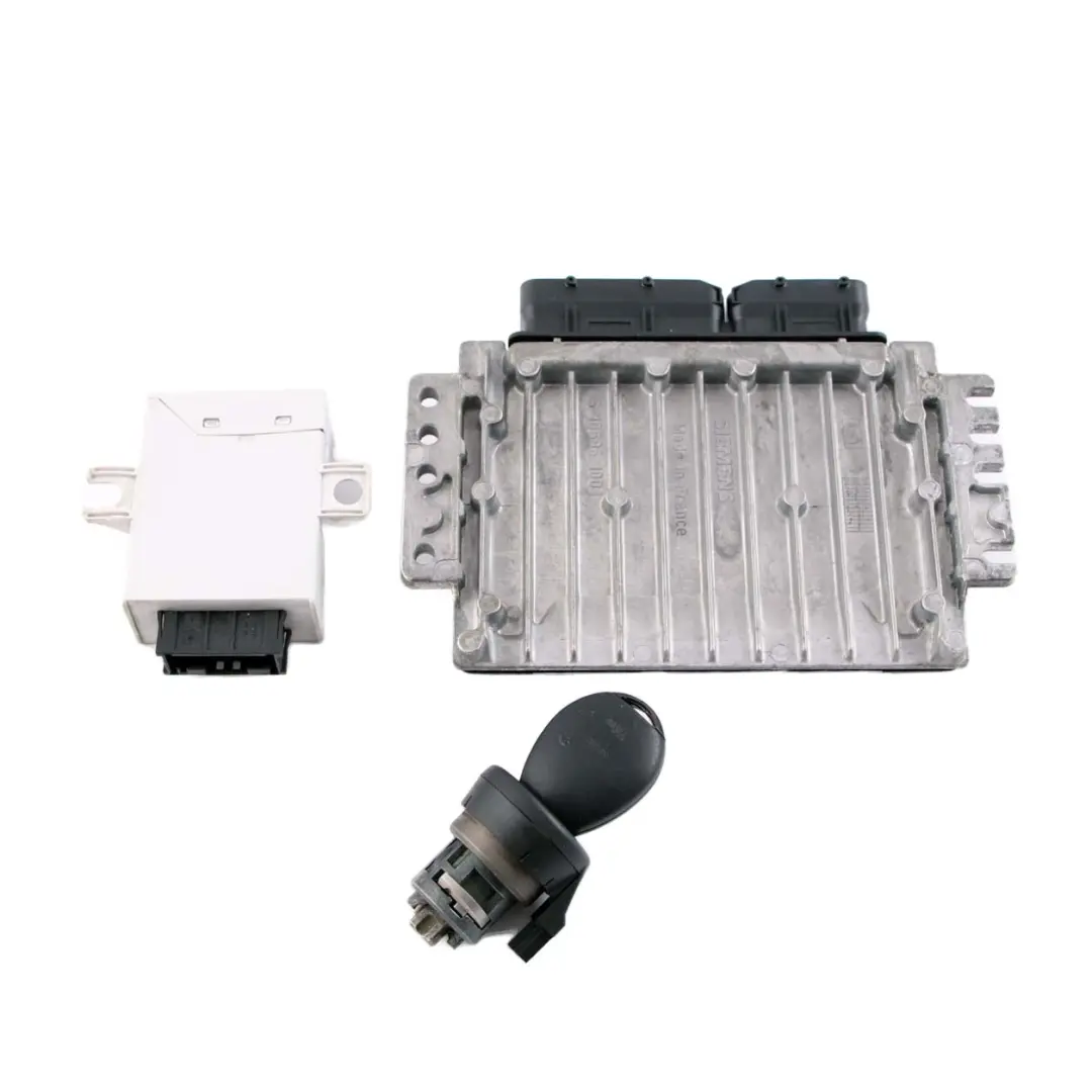 116HP Engine ECU Kit DME + EWS + Key Automatic to MINI Cooper R50 W10 with Part number 7514587 MINI Cooper R50 W10 116HP Engine ECU Kit DME + EWS + Key Automatic - SKU 7514587-2 - Part number 7514587