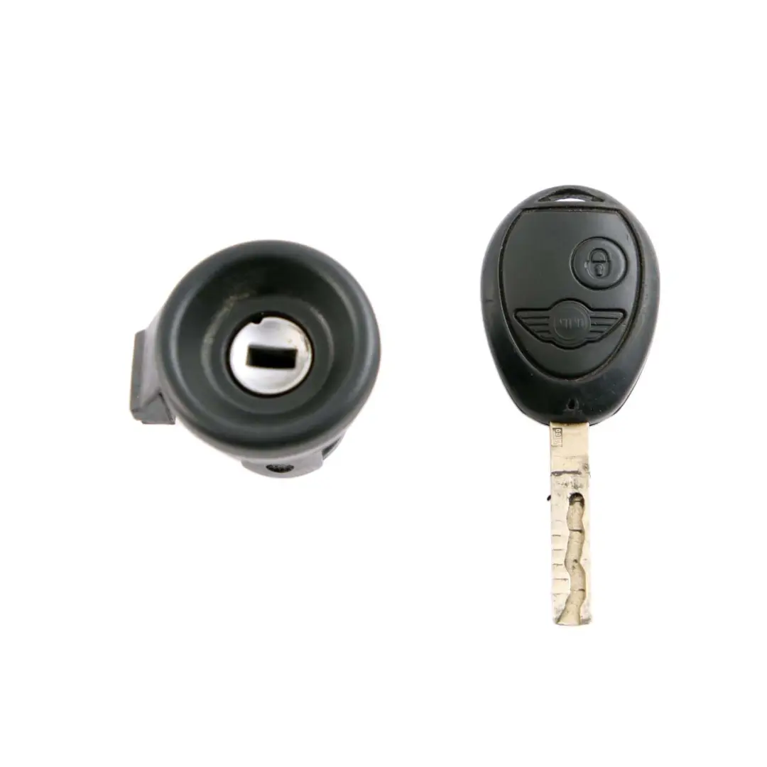 116HP Engine ECU Kit DME + EWS + Key Automatic to MINI Cooper R50 W10 with Part number 7514587 MINI Cooper R50 W10 116HP Engine ECU Kit DME + EWS + Key Automatic - SKU 7514587-2 - Part number 7514587