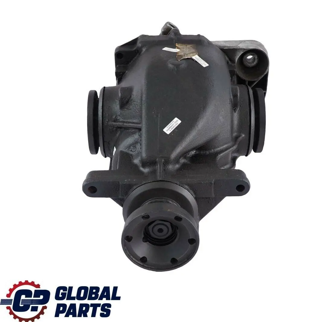 BMW E65 730d M57N Hinterachsgetriebe Differenzial Diff 2,81 GARANTIE - SKU 7514798 - Teilenummer 7514797