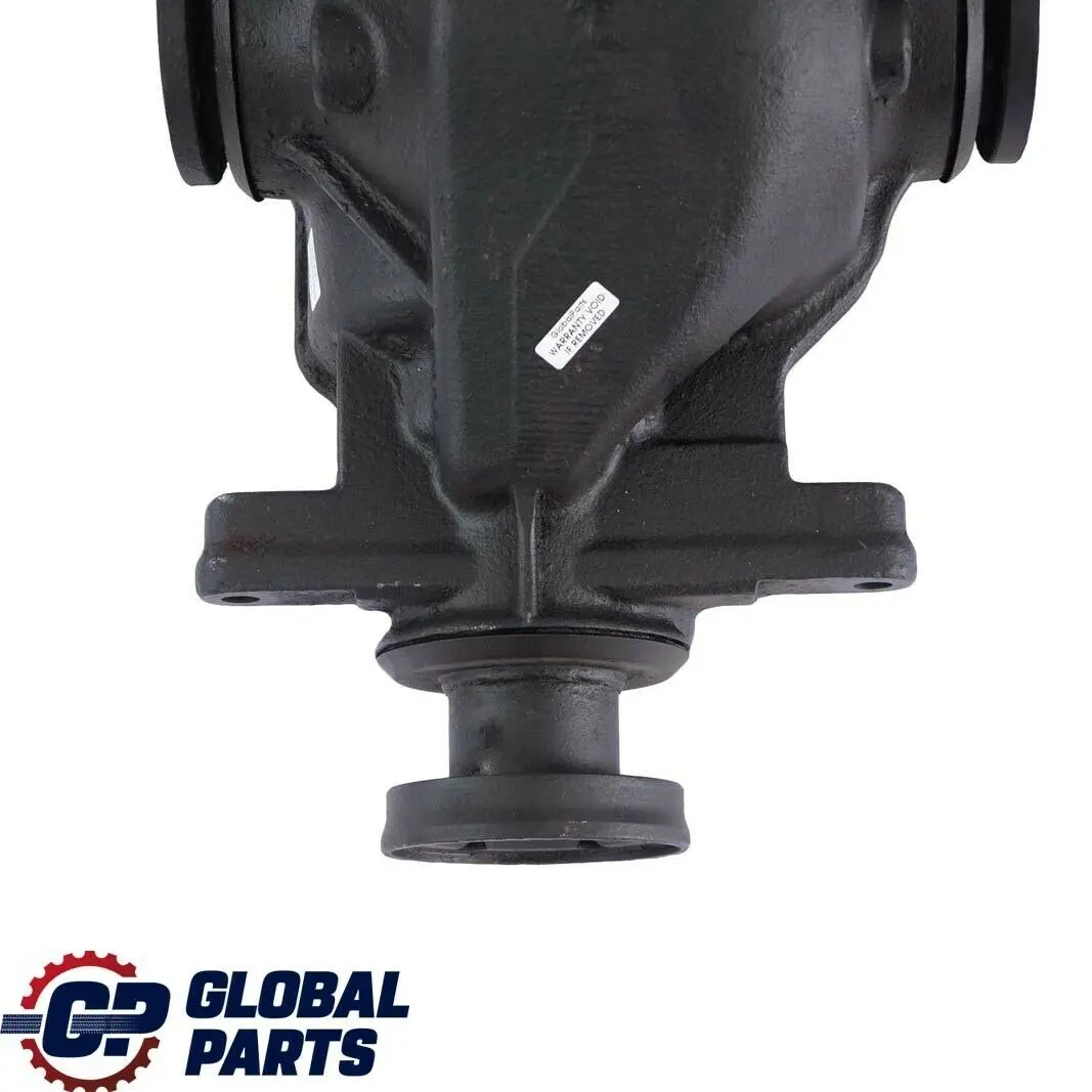 BMW E65 730d M57N Hinterachsgetriebe Differenzial Diff 2,81 GARANTIE - SKU 7514798 - Teilenummer 7514797