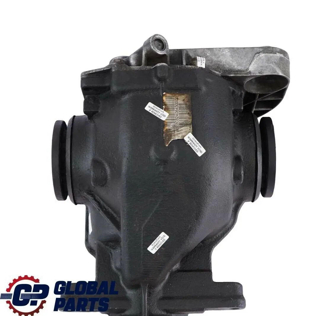 BMW E65 730d M57N Hinterachsgetriebe Differenzial Diff 2,81 GARANTIE - SKU 7514798 - Teilenummer 7514797