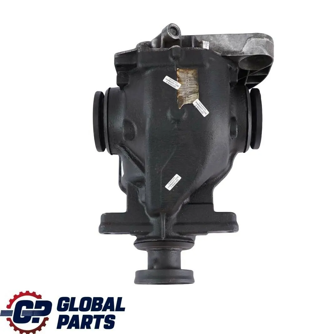 BMW E65 730d M57N Hinterachsgetriebe Differenzial Diff 2,81 GARANTIE - SKU 7514798 - Teilenummer 7514797