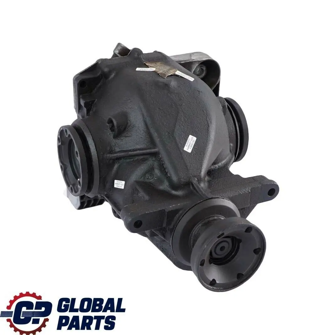 BMW E65 730d M57N Hinterachsgetriebe Differenzial Diff 2,81 GARANTIE - SKU 7514798 - Teilenummer 7514797