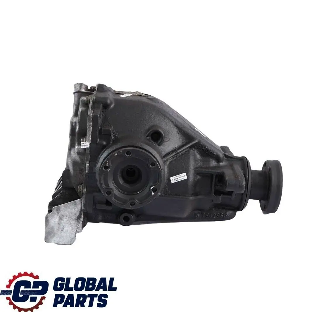BMW E65 730d M57N Hinterachsgetriebe Differenzial Diff 2,81 GARANTIE - SKU 7514798 - Teilenummer 7514797