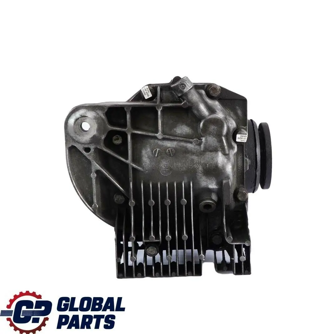 BMW E65 730d M57N Hinterachsgetriebe Differenzial Diff 2,81 GARANTIE - SKU 7514798 - Teilenummer 7514797