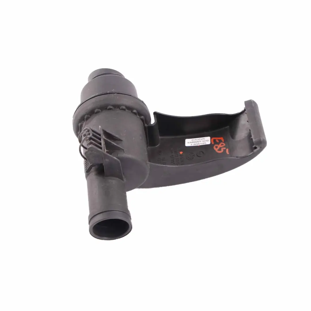 BMW Z4 E85 3.0i M54 Roadster Sound Generator Intake Silencer Fuel - SKU 7514863 - Part number 7514863