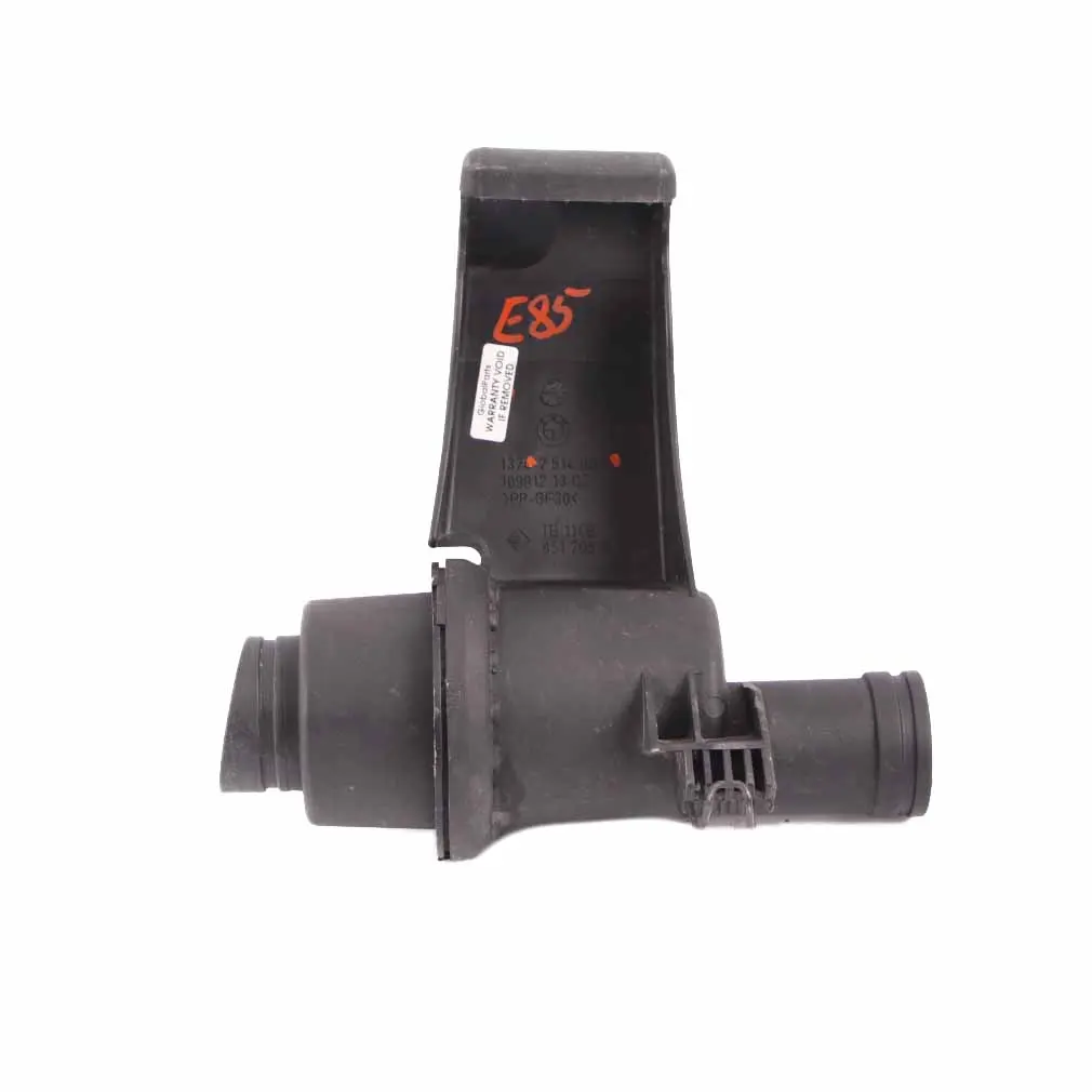 BMW Z4 E85 3.0I M54 Roadster Generador Sonido Silenciador Combustible - SKU 7514863 - Número de pieza 7514863