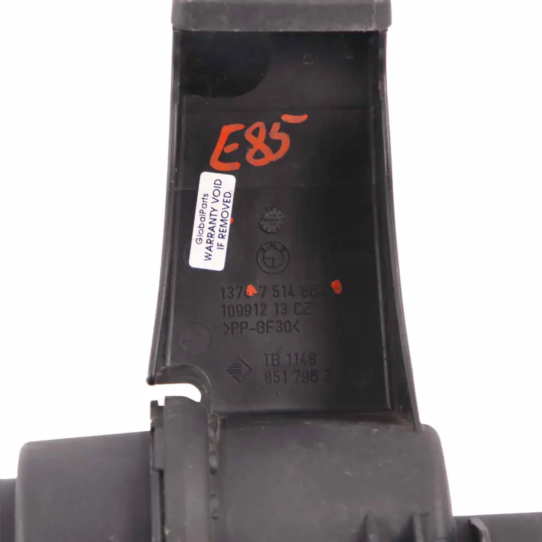 BMW Z4 E85 3.0I M54 Roadster Generador Sonido Silenciador Combustible - SKU 7514863 - Número de pieza 7514863