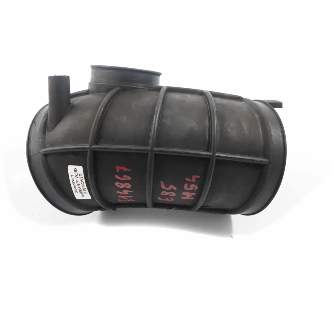 BMW Z4 E85 3.0i M54 Air Duct Tube Pipe Hose Air Inlet Rubber Boot - SKU 7514867 - Part number 7514867