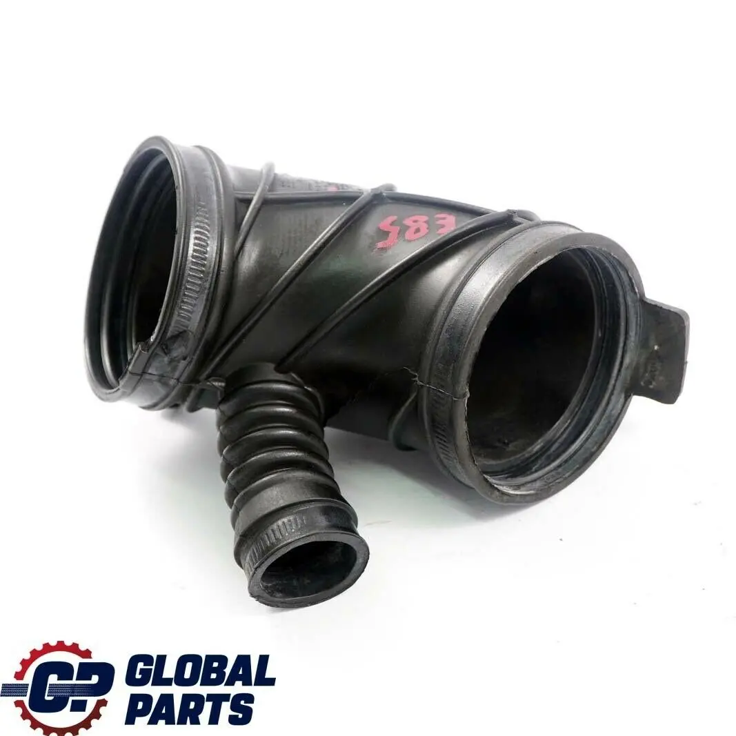 Caja de admisión de aire Conducto de goma Bota Tubo para BMW Z4 E85 Roadster con número de pieza 7514880 BMW Z4 E85 Roadster Caja de admisión de aire Conducto de goma Bota Tubo - SKU 7514880 - Número de pieza 7514880