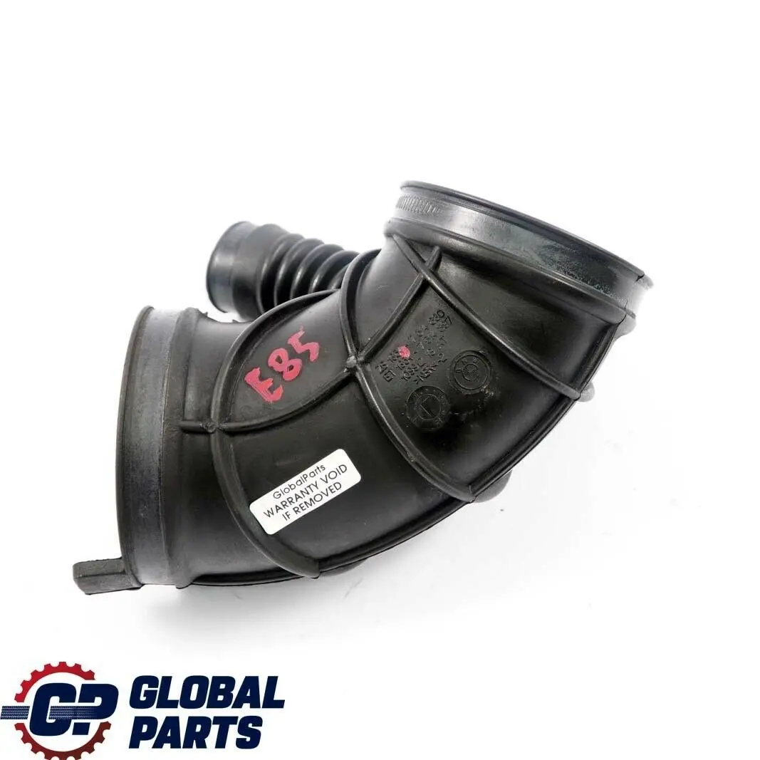 Presa d'aria Box Condotto Gomma Stivale Tubo per BMW Z4 E85 Roadster con numero di parte 7514880 BMW Z4 E85 Roadster Presa d'aria Box Condotto Gomma Stivale Tubo - SKU 7514880 - Numero di parte 7514880