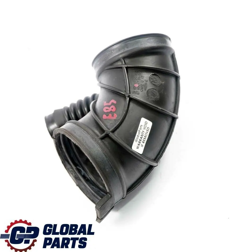 BMW Z4 Series E85 Roadster Air Intake Box Duct Rubber Boot Pipe - SKU 7514880 - Part number 7514880