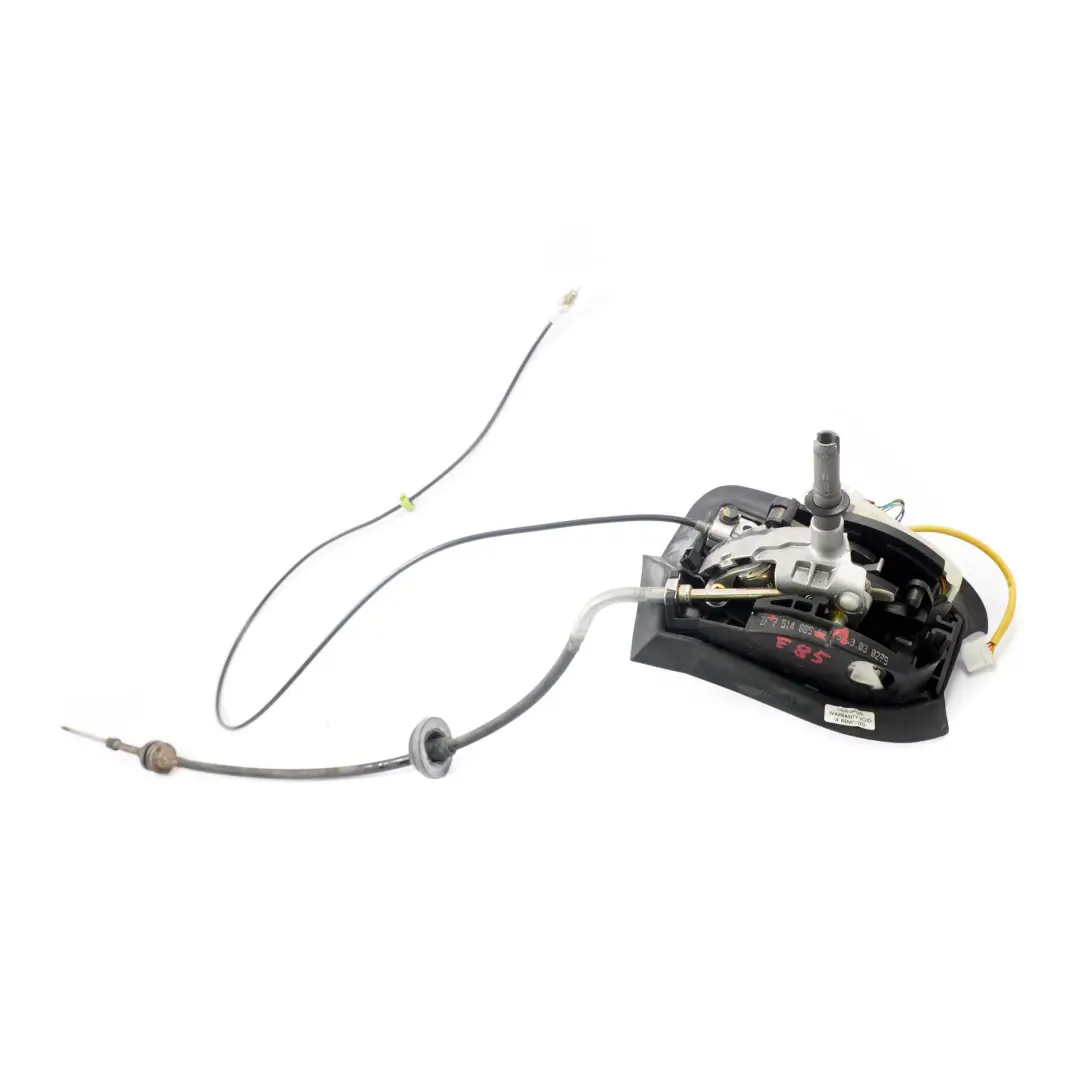 BMW Z4 E85 Automatikgetriebe Schaltung Steptronic - SKU 7514885-1 - Teilenummer 7514885