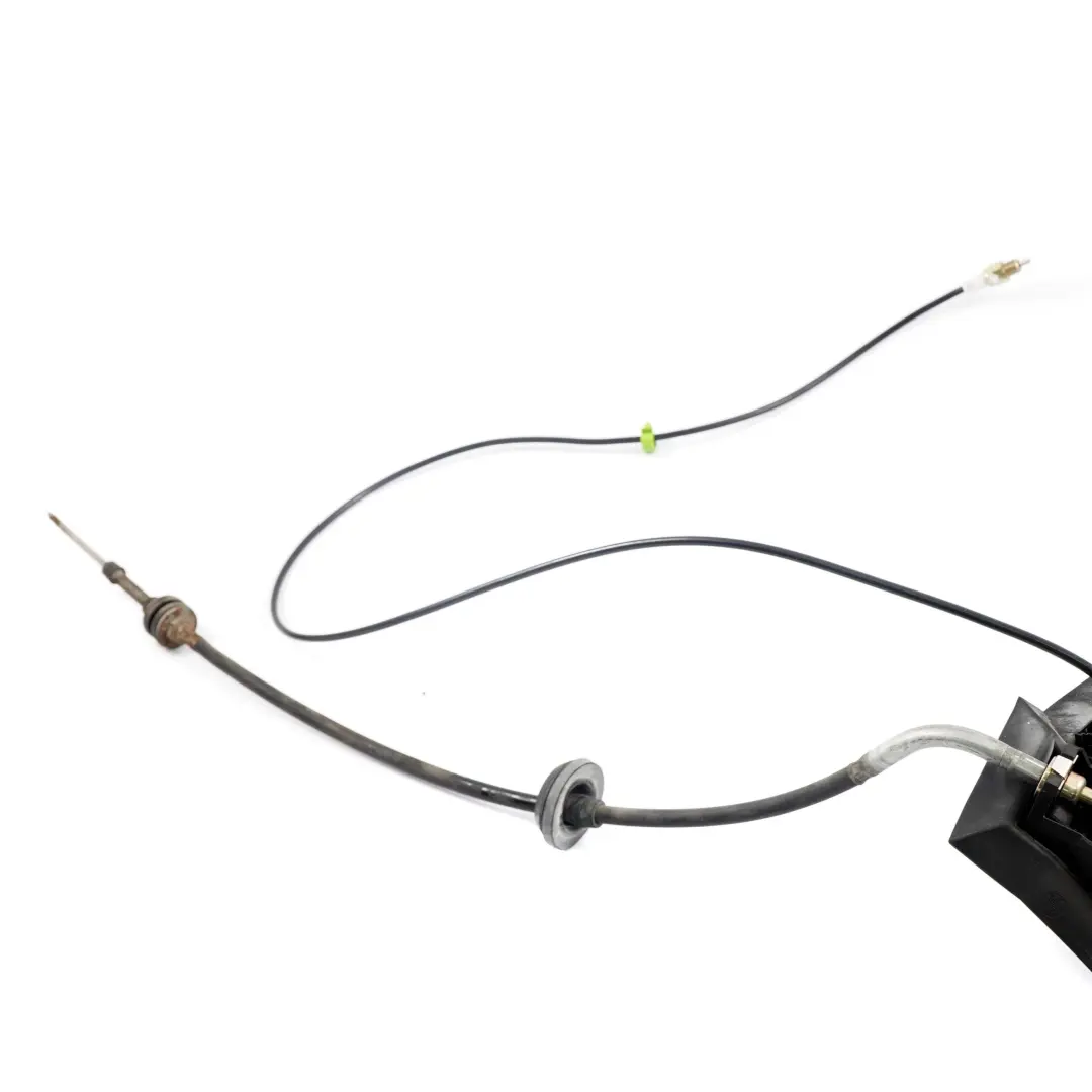 Shift Lever Selector Assembly Gearshift Steptronic Unit to BMW Z4 E85 with Part number 7514885 BMW Z4 E85 Shift Lever Selector Assembly Gearshift Steptronic Unit - SKU 7514885-1 - Part number 7514885